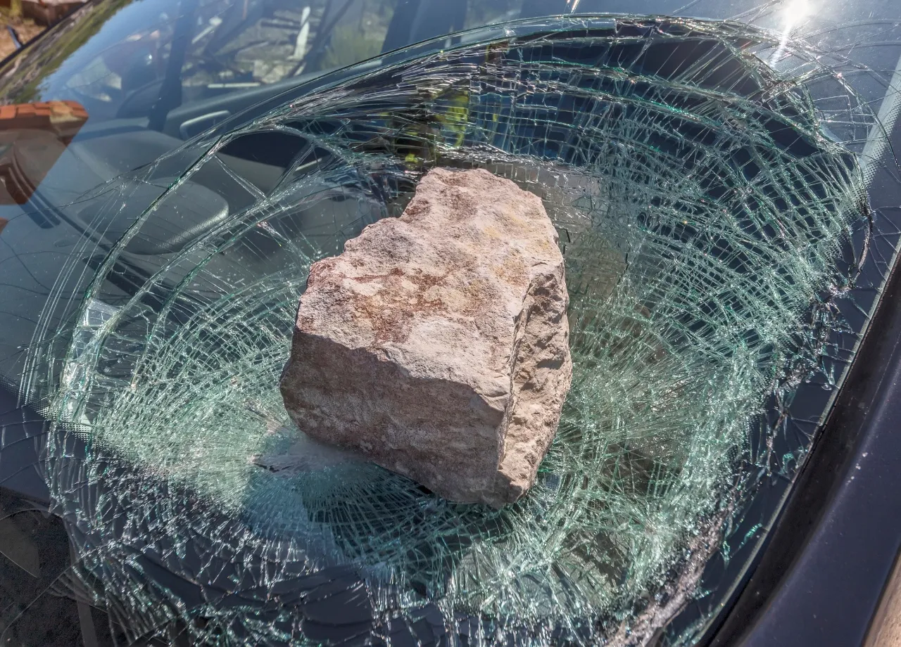 Gefährlicher Eingriff in den Straßenverkehr
