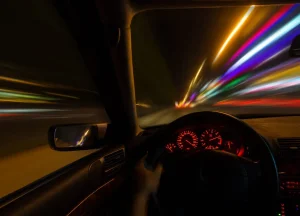 Illegale Kraftfahrzeugrennen und ihre Folgen