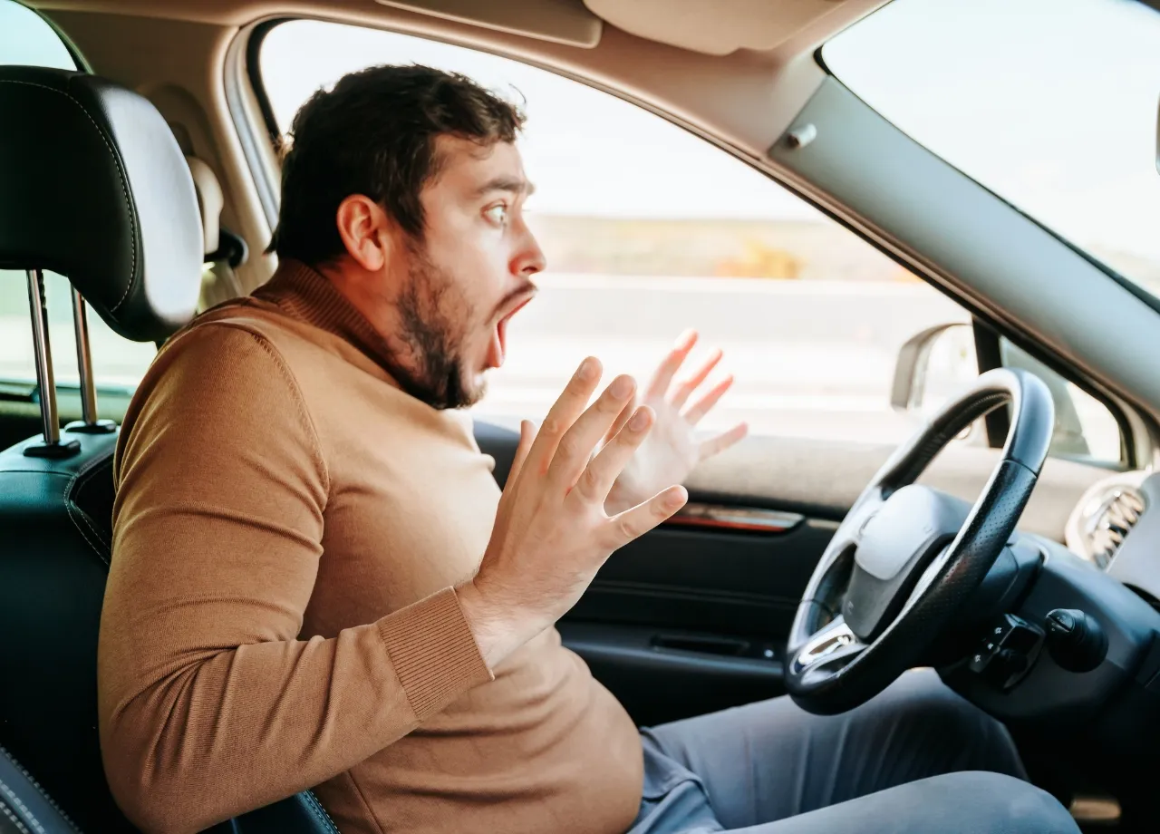 Wenn der Bibelvers aufs Strafrecht trifft: Diese sieben Todsünden im Straßenverkehr sollten Sie meiden!